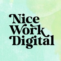 Nice Work Digital logo - Similar company to Shapeshyft