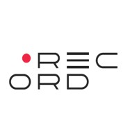 Record.sa logo - Similar company to Design Box | ديزاين بوكس