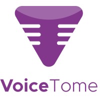Voicetome logo - Similar company to Smithlize