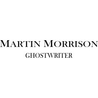 Martin Morrison - Ghostwriter logo - Similar company to Fly To Web - Website Development & Digital Marketing Agency