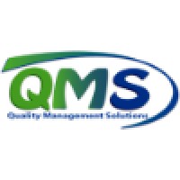 QMS, Inc. logo - Similar company to Process Analytics Associates