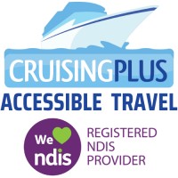 Cruising Plus Accessible Travel logo - Similar company to Slow Tours