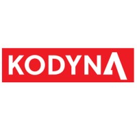 Kodyna AS logo - Similar company to Tekbot As