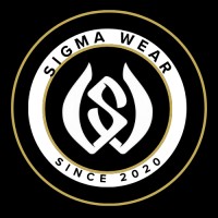 Mr.Sigmawear logo - Similar company to Social Kraft – Creative Studio For Creators & Brands