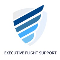 Executive Flight Support logo - Similar company to Themis Aviation