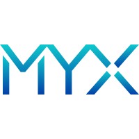 MYX logo - Similar company to Reddy