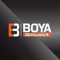 BOYA Equipment | Double R logo - Similar company to Ultro Group