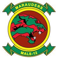 Marine Aviation Logistics Squadron 12 logo - Similar company to Vmfa-115 Silver Eagles