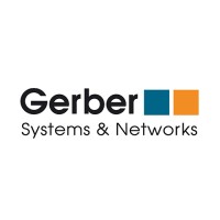 Gerber Systems & Networks logo - Similar company to Étude Slb