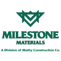Milestone Materials logo - Similar company to Htp Energy