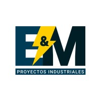 E&M PROYECTOS INDUSTRIALES logo - Similar company to Mcp Baja