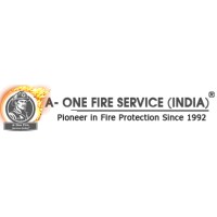A-One Fire Safety Service India logo - Similar company to Krishit Projects Private Limited