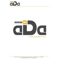 HOUSE OF AIDA Interior Design Fit out logo - Similar company to Athar Interior Design & Fit-Out