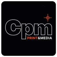 CPM Print & Media logo - Similar company to Birch Print