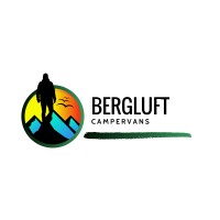 Bergluft Campervans logo - Similar company to Güma Wohnmobile, Camper Vans & Wohnwagen
