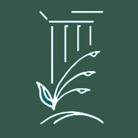 The LaurelRock Company logo - Similar company to Broadbent Design Studio