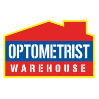 Optometrist Warehouse logo - Similar company to Onepointsevenfour