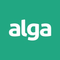 Alga Software logo - Similar company to Codepay