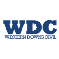 Western Downs Civil logo - Similar company to Tallai