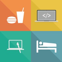 EatCodeDesignSleep logo - Similar company to D