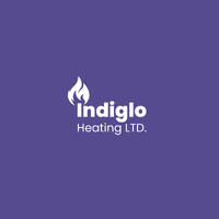 Indiglo Heating logo - Similar company to Burras Ltd