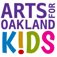 Arts for Oakland Kids logo - Similar company to Cass Mccrory - Capra Strategy