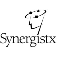 Synergistx logo - Similar company to I3 Technologies