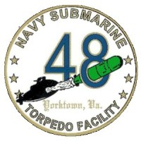 Navy Submarine Torpedo Facility Yorktown, VA logo - Similar company to Expeditionary Strike Group 2