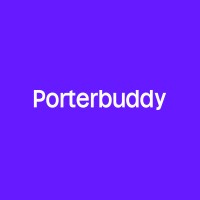 Porterbuddy logo - Similar company to Budbee