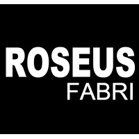 ROSEUS Fabri logo - Similar company to Rubus - Studio Design