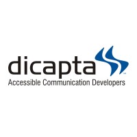 Dicapta logo - Similar company to Tv Latina