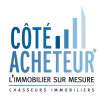 Côté Acheteur© - 1er réseau de chasseurs immobiliers logo - Similar company to Parisearch, Chasseur Immobilier / Property Search