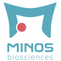 Minos Biosciences logo - Similar company to Pepkon