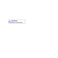 DataGlider logo - Similar company to Patientserv