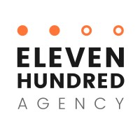 Eleven Hundred Agency logo - Similar company to Stark.