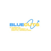Bluecuts Web Developer and Digital Marketing logo - Similar company to Web And Design Society - Iit Bhubaneswar