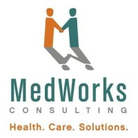 MedWorks Consulting LLC logo - Similar company to Montefiore Einstein Advanced Care (Meac)