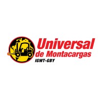 G&P, Universal De Montacargas logo - Similar company to Hi-Techdesign S.A De C.V