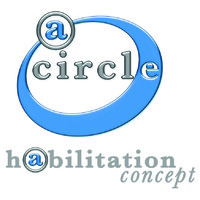 a circle spa logo - Similar company to Hpm - High Performance Method