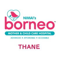 Thane Borneo Hospital - Mother & Child Care Hospital logo - Similar company to Riveram India Pvt. Ltd.
