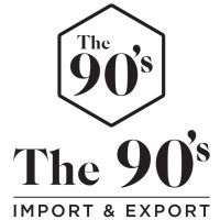 The 90's Import & Export logo - Similar company to Creative Export