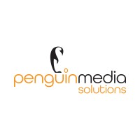 Penguin Media Solutions logo - Similar company to Audiozen