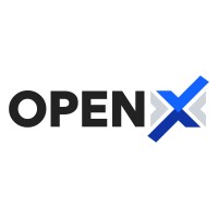 OpenX logo - Similar company to Openx Lab