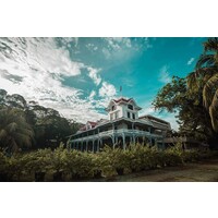 Silliman University - Justice And Peace Center