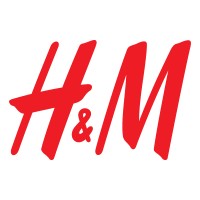 H&M logo - Similar company to Bestseller