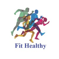 FIT HEALTHY logo - Similar company to Protrainer 🎯