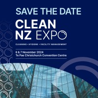 Clean NZ logo - Similar company to Building Service Contractors Of New Zealand Inc (Bscnz)