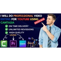 Video Editing Services For Youtube