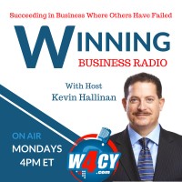 Winning Business Radio logo - Similar company to Arnoldand