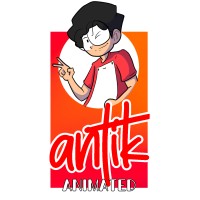 Antik Animated Studio logo - Similar company to Prolancer Studio